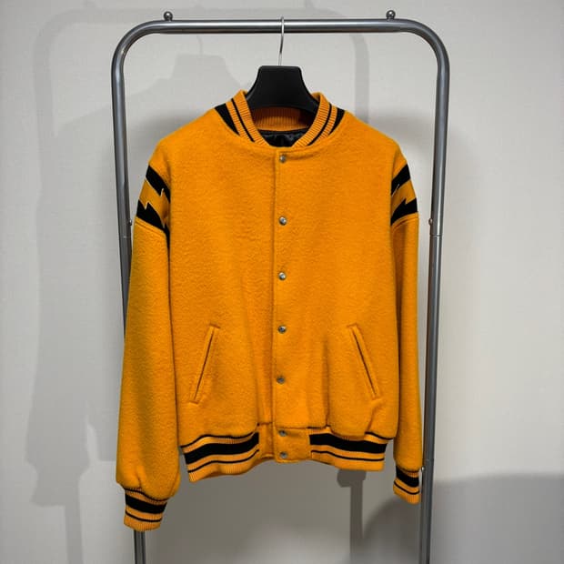 L) RHUDE 루드 라이트닝 바시티