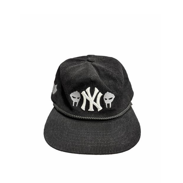 90s MF Doom X Newyork Yankees