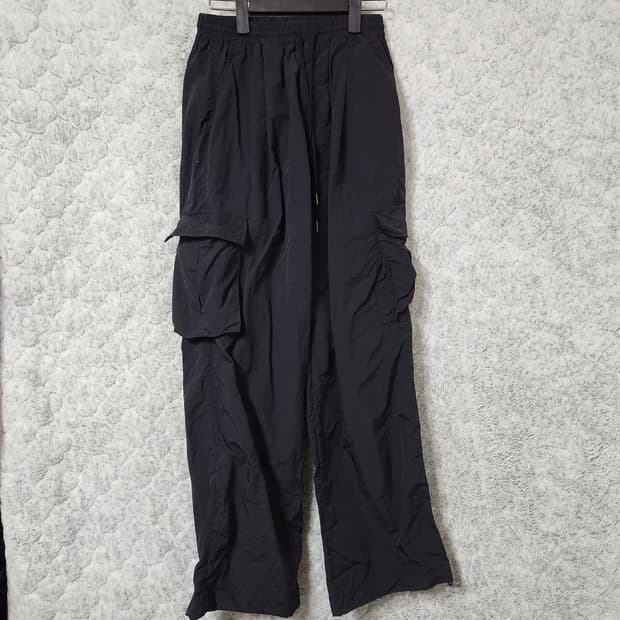 H802 [L] 낫포너드 나일론 카고 팬츠 바지