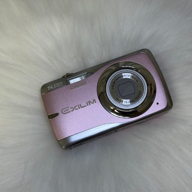 카시오 엑슬림 ex-z550