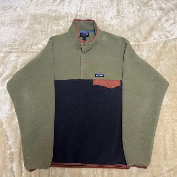 파타고니아 신칠라 세이지카키 m