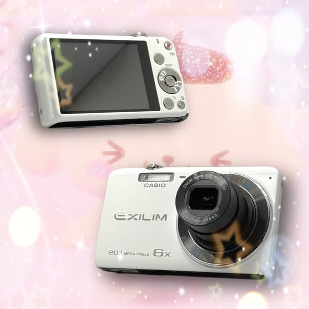 [환연현지!] 카시오 Exilim EX-ZS35 디지털카메라