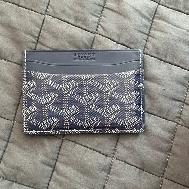 고야드 카드지갑