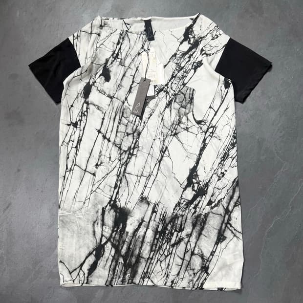 Ilaria Nistri Abstract Graphic T-Shirt