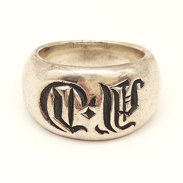 [15] 크롬하츠 씰 스템프링 AB1213C193