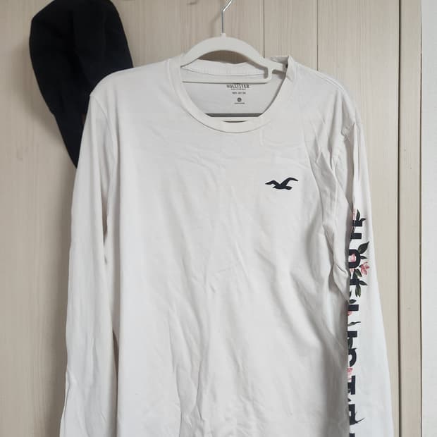Hollister 긴팔