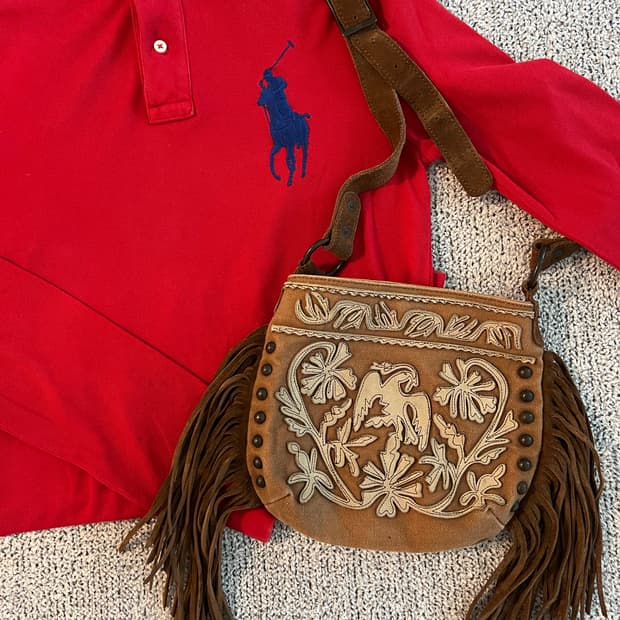 랄프 로렌 데님 앤 서플라이