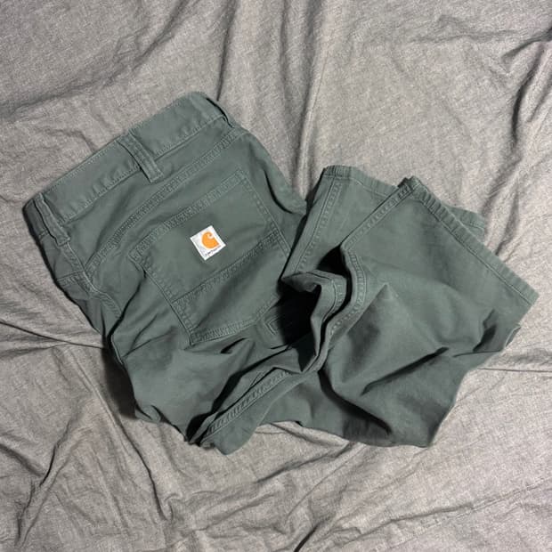 5-Pocket Work Pant