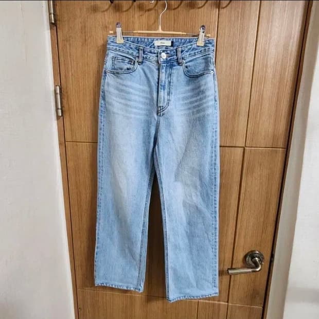 (26)여성 frrw 에프알알더블유 데님 팬츠