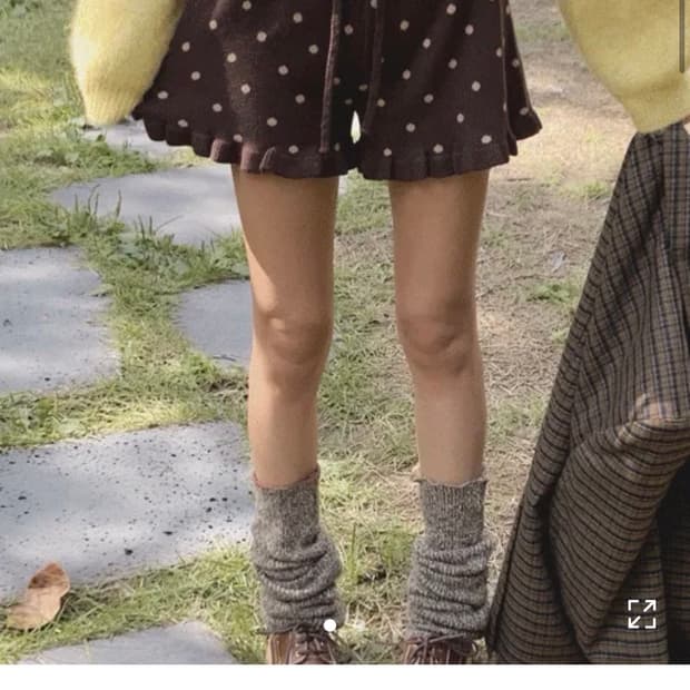 도트반바지새상품