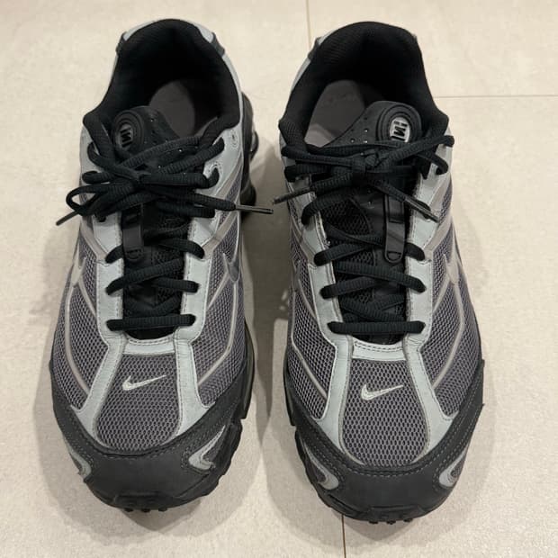 나이키 샥스 라이드 2 그래파이트 285