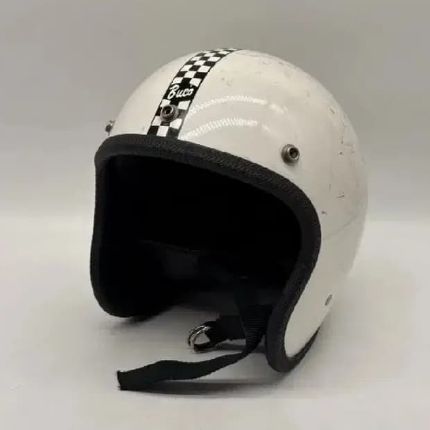 부코 70s Buco enduro original helmet