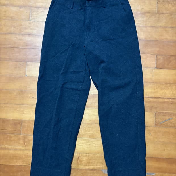 유니클로 치노 팬츠 37cm