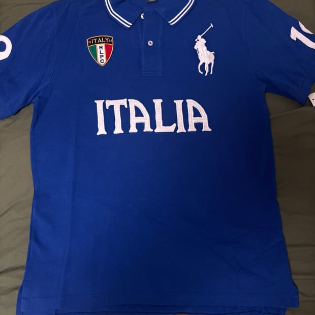 폴로 랄프로렌 빅포니 이탈리아