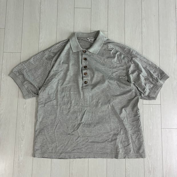 [L] 90s 조르지오 아르마니 PK 티셔츠