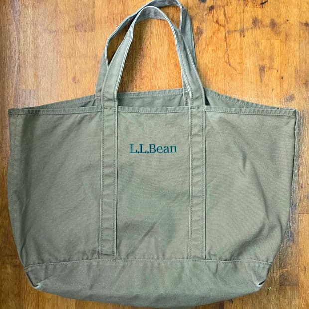 L.L.Bean 엘엘빈 토트백