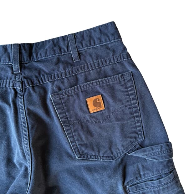 칼하트 B159 싱글니 카펜터 팬츠