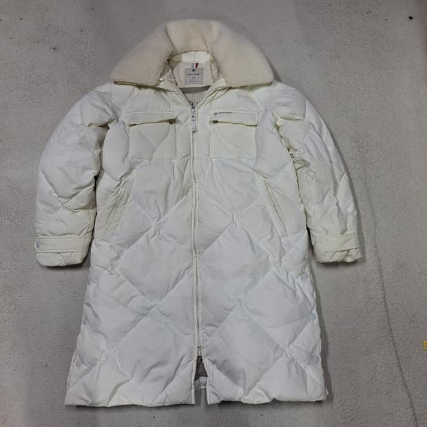 스노우파크  롱패딩85