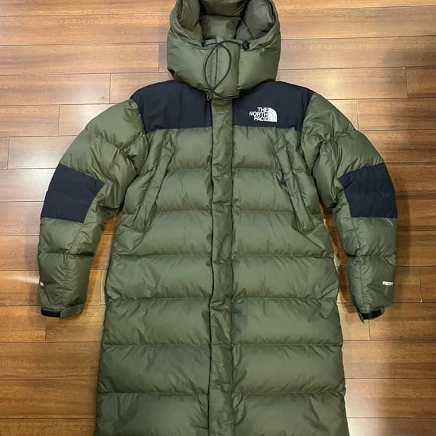 노스페이스 화이트라벨 패딩점퍼(남여공용)