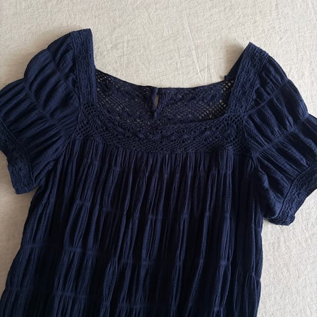 wrinkle dress