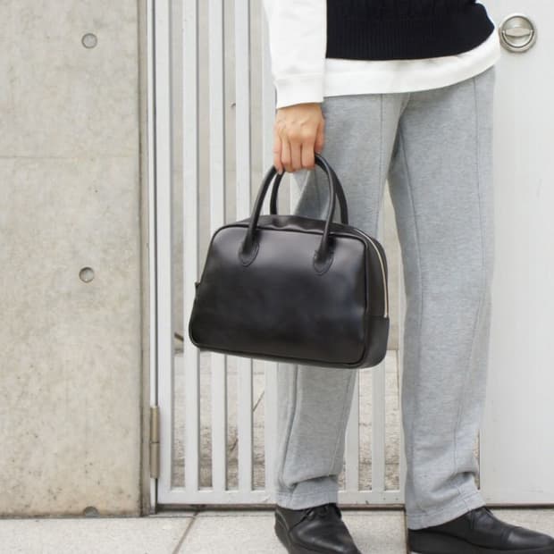 Tideway 보스턴 미듐 블랙 