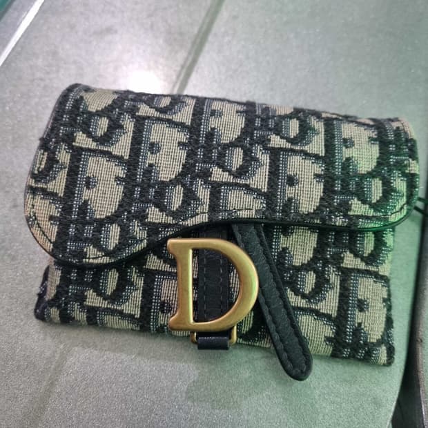 오블리크 나노 WOC 체인백