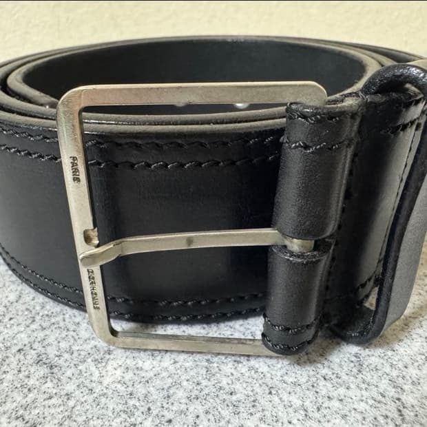 Dior HOMME,04A/W,디올옴므,벨트
