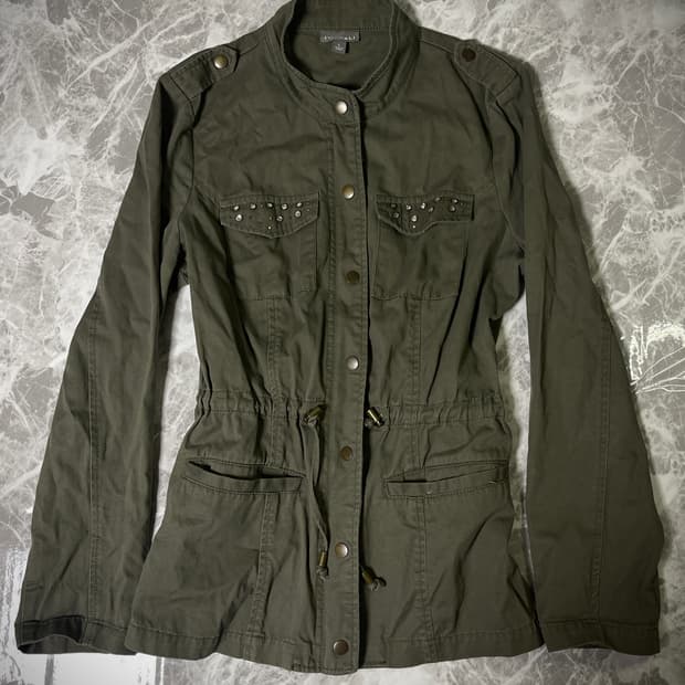 militery jacket