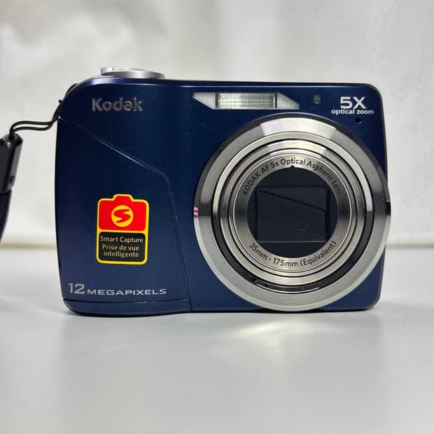 코닥 이지쉐어 Kodak easyshare c190 빈티지디카 디카