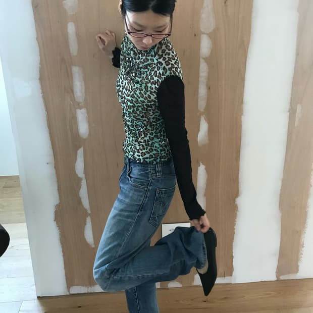 vintage Levis denim pants (32inch)