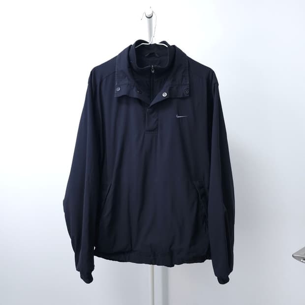 나이키 골프 나일론 웜업 M