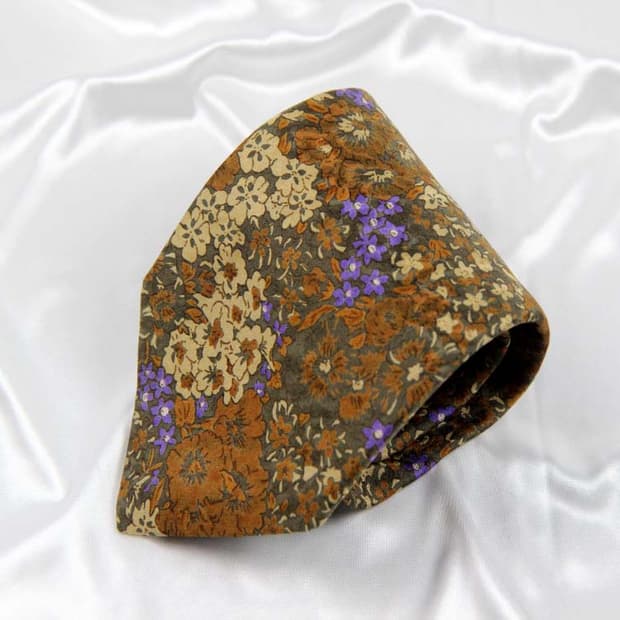 소니아 리키엘 8.9cm A+등급 남자 명품 넥타이