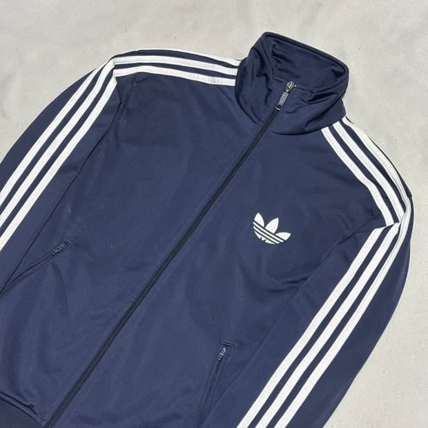 95 아디다스 네이비 파이어버드 트랙탑
