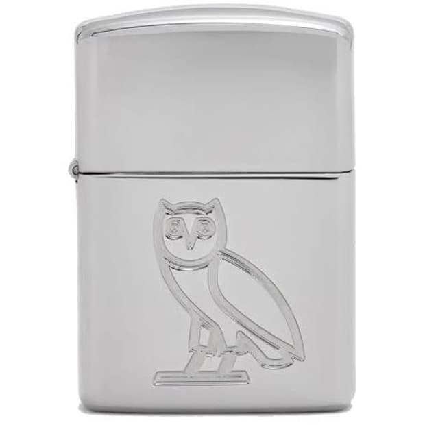 zippo 'OVO' by drake