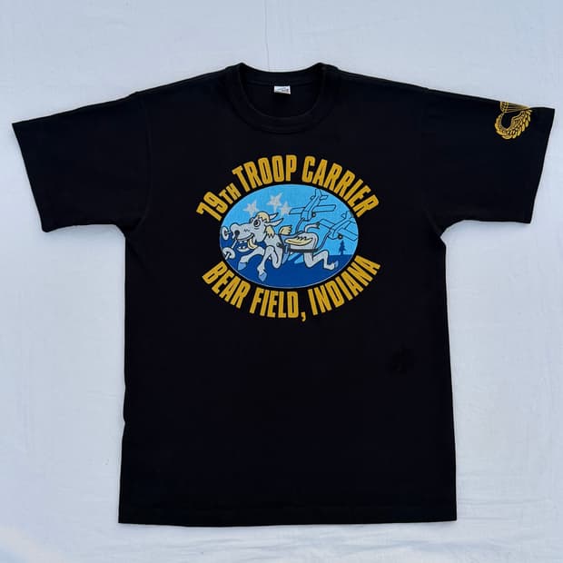 Toys Mccoy 토이즈 맥코이 반팔 티셔츠 반팔티