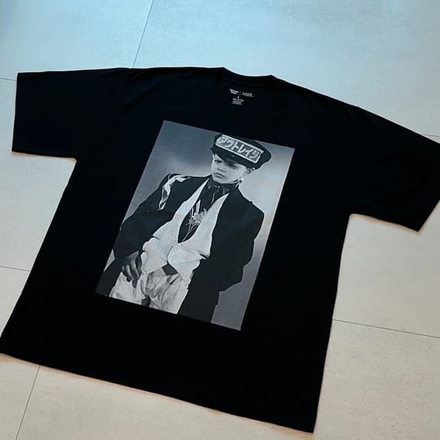 네이버후드 X BUFFALO - BF TEE SS-2