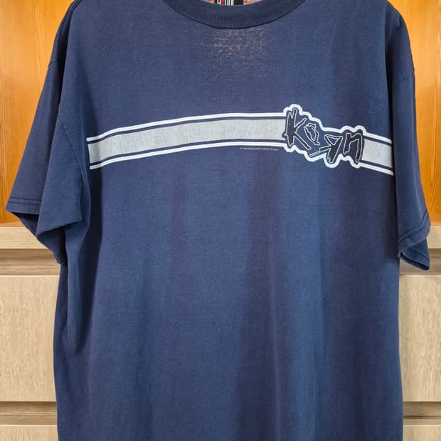 1996' Korn Vintage Band T-shirt