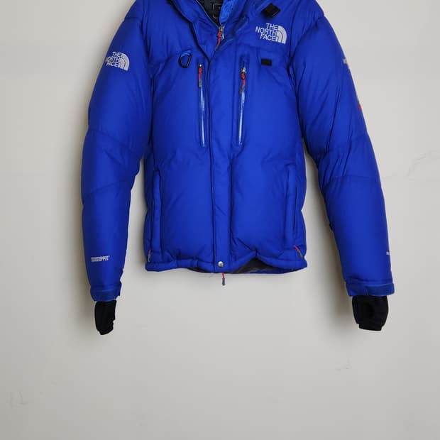 노스페이스 히말라야 패딩