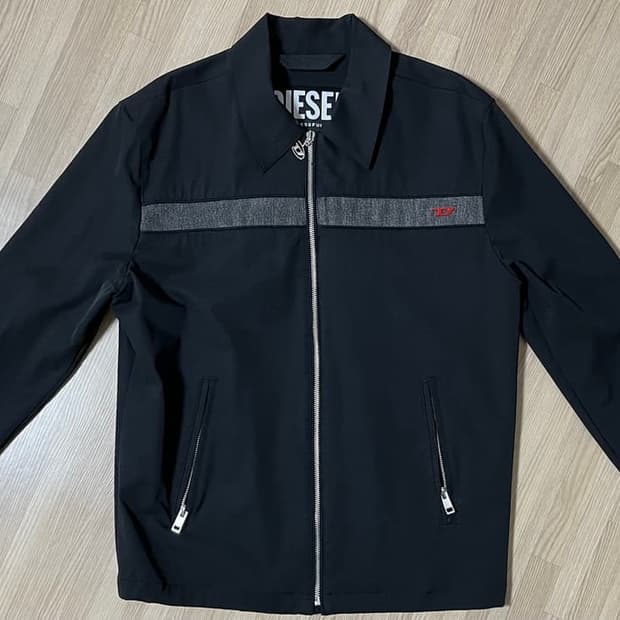 디젤 제이토미 자켓 s