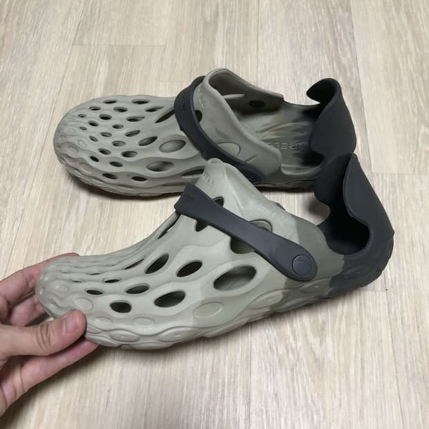 (250) 머렐 하이드로목 드리프트 올리브 머렐 하이드로목 올리브 250