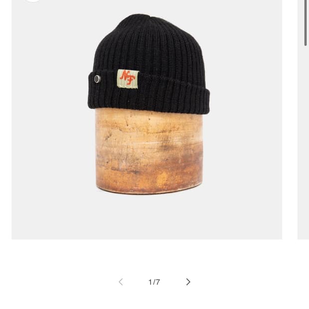 [OS] 닉푸케 nick fouquet 비니 와치캡