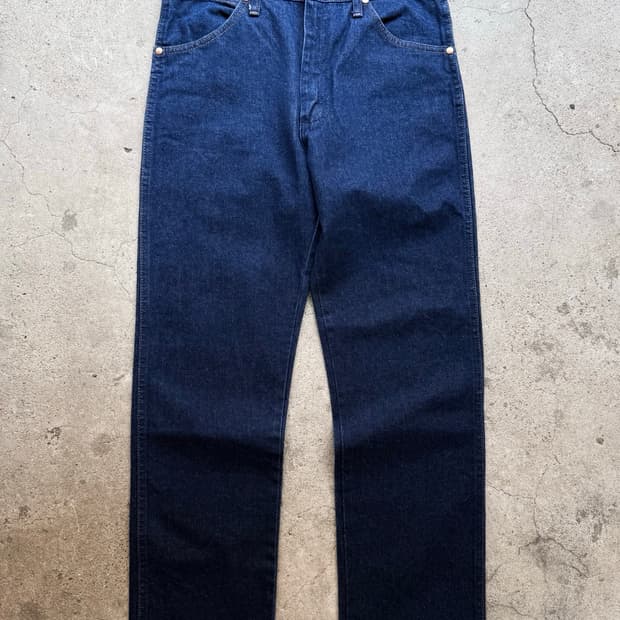 Wrangler 13MWZ Cowboy Cut Denim Pants