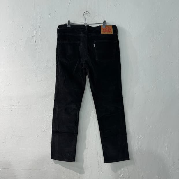 리바이스511 화이트라벨 코듀로이 팬츠 32