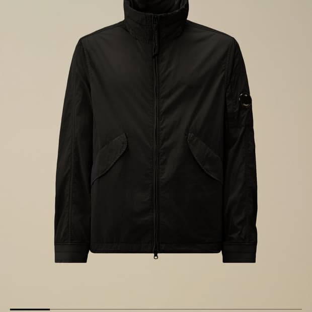 CHROME-R LENS JACKET