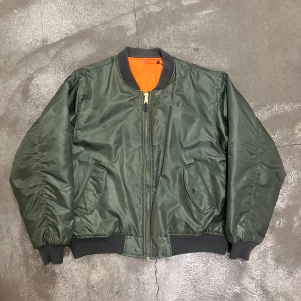 N94 로스코 항공점퍼 ma1