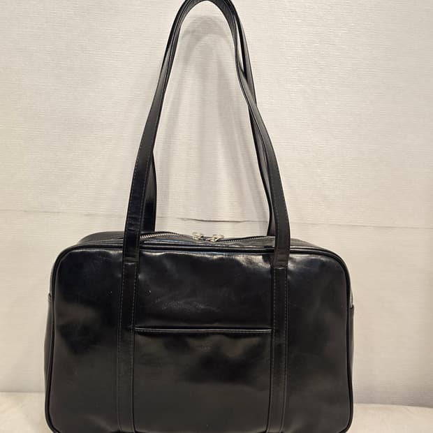 거의새거) 돈키 DONKIE 엘라 블랙 숄더백