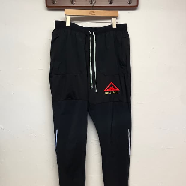 나이키 트레일 러닝 트랙 팬츠  