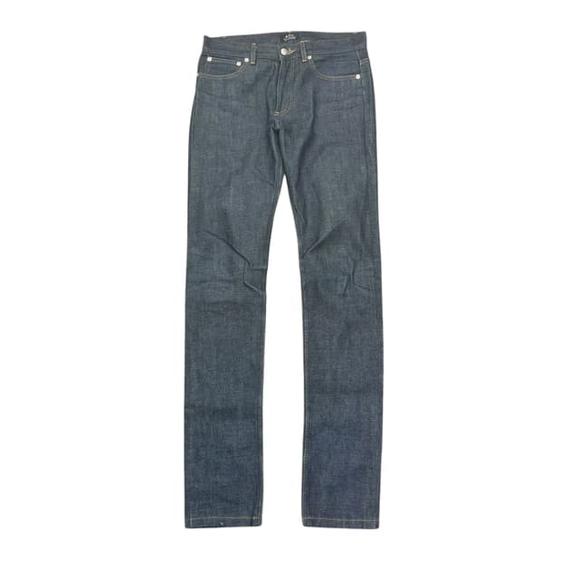 A.P.C 아페쎄 데님