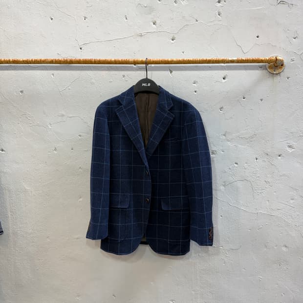 제이프레스 트위드 자켓