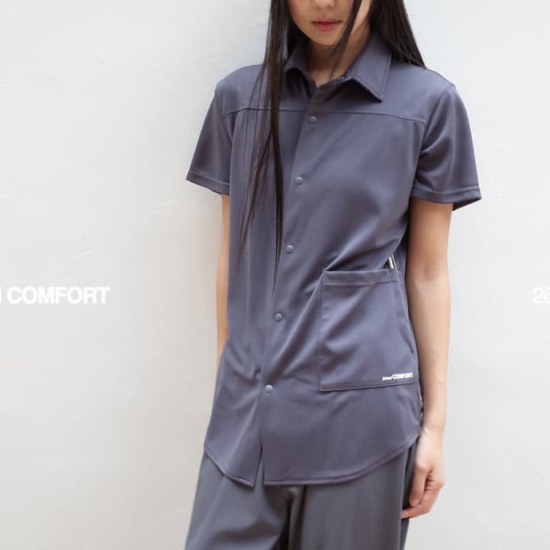 지초이컴포트 26-002 UTILITY SHIRT